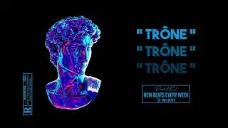 (FREE) Freeze Corleone x Gazo Type Beat - *Trône* | Prod.MCL