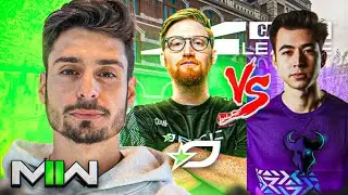 OPTIC VS RØKKR (SCUMPS FINAL FIRST MATCH)