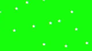 Efeito estrela ⭐🌟 chroma key Grátis