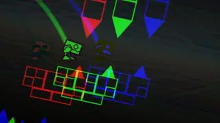 ssshhhiiittt! - Дворы (Geometry Dash Layout)