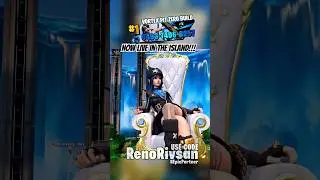 NOW IN THE ISLAND #queenHope #Fortnite #VortexPit