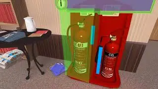 Fire Safety VR Training