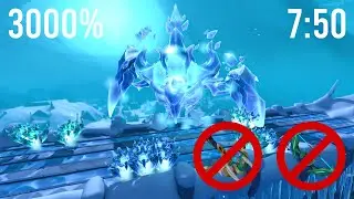 Arch-Glacor 3000% Ranged 