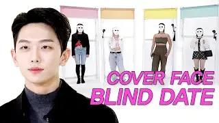 2 Handsome Guys vs. 4 Girls Showing Everything EXCEPT THEIR FACES #FaceExcludedDate #NEWLOOKDATE59