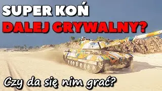 SUPER CONQUEROR Update - WARGAMING niszczy dobry czołg? | World of Tanks