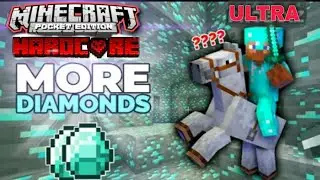 I WILL TRY TO FIND DIAMOND IN MINECRAFT HARDCORE ||Ultra Anup Rawat