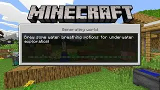 How *NOT* to play Minecraft