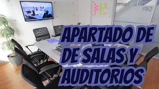 🌀Sistema para el CONTROL DE APARTADO DE SALAS ⏱️ y Auditorios en Excel‼️