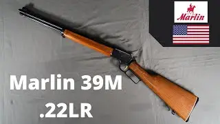Marlin 39M : Chef d'oeuvre pour petits et grands ( cow-boys ) ?