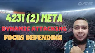 Revolutionize Your Gameplay with 4231 Wide EA FC 25 Tactics Secrets