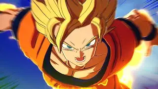 Dragon Ball Sparking Zero | THEY'RE DOING THIS!