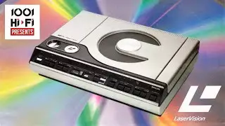 PHILIPS Laser Vision Promotional Video (1982)