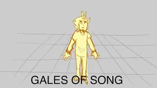 Gales of Song |MSA Animatic|