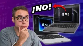 ¿Que MacBook comprar en 2025? Para EDICIÓN DE VIDEO M1, M2, M3 o M4