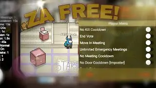 Among US Mod Menu