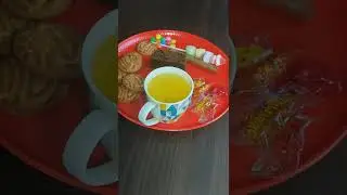 Sweets Platter