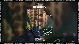 María Becerra - Ojalá | Audio