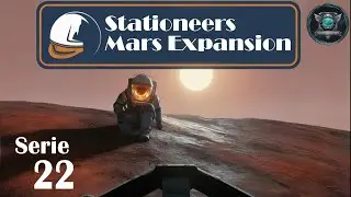 Stationeers Mars S22 Formula! Wireless Energy Transmitter