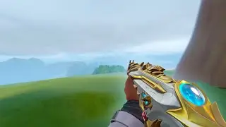 Forsaken Vandal ASMR
