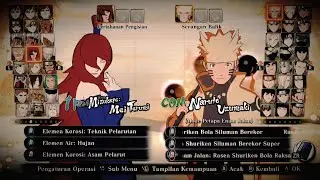 Naruto x Boruto Ultimate Ninja Storm Connections All Characters