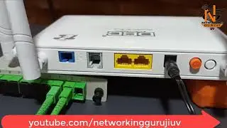 dbc olt and router configuration -part 2.0