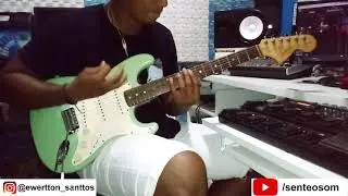 Jennifer - Gabriel Diniz (Guitar Cover)