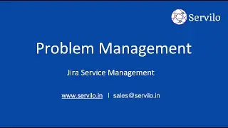Problem Management in Jira Service Management (ITSM)