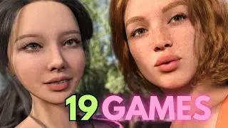 19 Games From The Community - 2 Year Anniversary