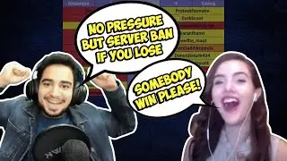 YOUTUBE vs TWITCH ft. Alexandra Botez
