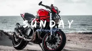 Andrah - bye bye《Sunday No Copyright Music》