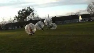 Aqua Walkerz Introduces Bumper Ballz - Aqua Walkerz | Bumper Ballz Thurles