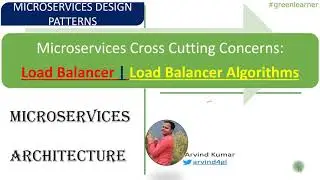 Load Balancer || Load Balancer in Microservices Architecture || Microservices Architecture