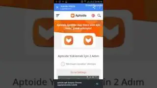 Aptoide market indir