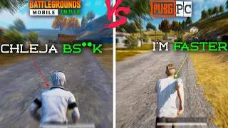 BGMI vs PUBG PC : Which Game Will You Choose?