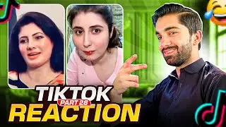 Tiktok Reaction Part 28 | Fb Metal