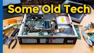 Exploring the Sonic Foundry Mediasite Recorder from 2008ish