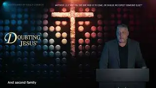 Doubting Jesus