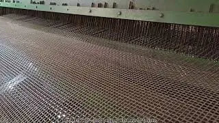 Desigber Wire Mesh Grille for Cabinets - Manufacture process of decorative wire mesh #cabinetdoors