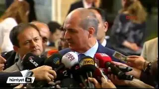 Numan Kurtulmuş : Bu isme ödül vereceğimi biliyor olsaydım o karenin içerisinde yer almazdım