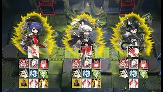 [Arknights] SV-9 MAX BUFF : HOW FAST ? (Part 2)