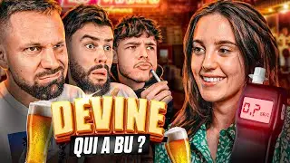 DEVINE QUI A BU #2 - feat @LeBouseuh et @FABI1fr