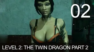 Blue Estate Level 2 The Twin Dragon Part 2 Walkthrough Gameplay