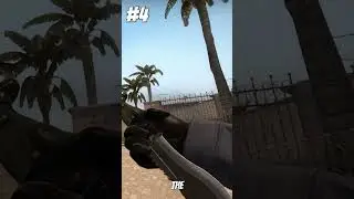 BEST KNIFE ANIMATIONS IN CSGO 👀🔥