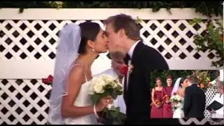 D+R Wedding: Kiss
