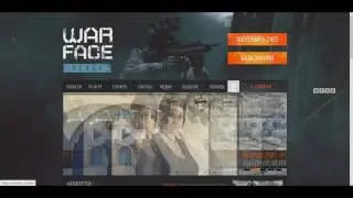 Аккаунт Warface 59 ранг за 120 рублей