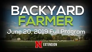 Backyard Farmer June 20, 2019