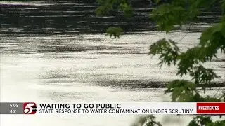 Watered Down: Minnesota agencies criticized for delayed alerts about recent leaks and spills