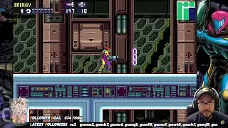 NO MORE SPIDER BOSSES OKAY?? - Metroid Fusion - Part 2