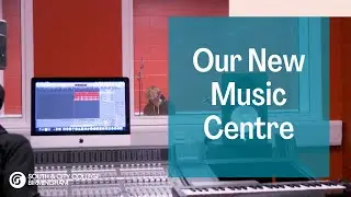 New Music Centre | Longbridge (Bournville Campus) | South & City College Birmingham