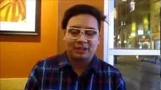 Hello and a surprise from Teacher Tony